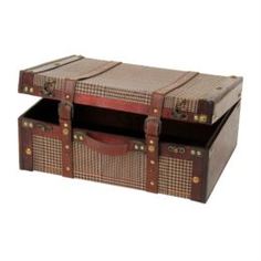 Емкости для хранения Сундук декоративный Fuzhou rirong рочестер большой 40х28х14 см