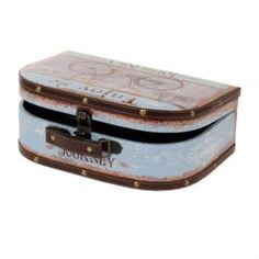 Емкости для хранения Ящик для хранения Grand forest suitcase 32.5x21.5x11