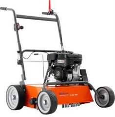Вертикуттеры и скарификаторы Скарификатор Husqvarna S 500 Pro
