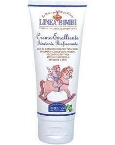 Средства по уходу за телом и за кожей лица для детей Детский крем для тела Helan Linea Bimbi 100 мл