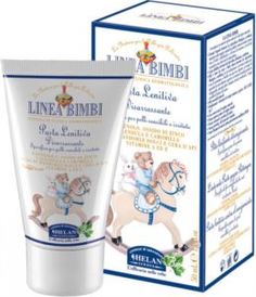 Средства по уходу за телом и за кожей лица для детей Регенерирующий крем Helan Linea Bimbi 50 мл