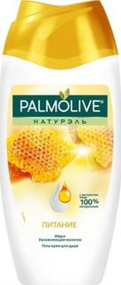 Средства по уходу за телом гель-крем для душа Palmolive Натурэль Питание 250 мл