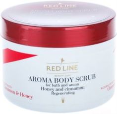 Средства по уходу за телом Скраб для тела Red Line Aroma Body Scrub 500 мл