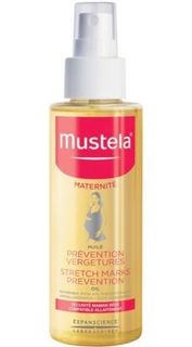 Средства по уходу за телом Масло для тела Mustela Stretch Marks Prevention Oil 105 мл