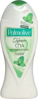 Средства по уходу за телом Крем-гель для душа Palmolive Гурмэ СПА Мятный коктейль 250 мл