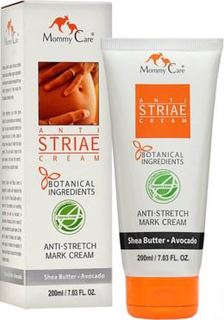 Средства по уходу за телом Крем для тела Mommy Care Anti-Stretch Mark Cream 200 мл