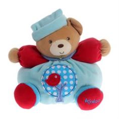 Мягкая игрушка Kaloo Медведь 25 см коллекция "Цвета"