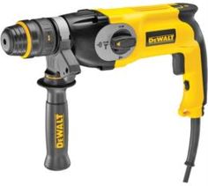 Ударные дрели и перфораторы Перфоратор Dewalt D25124K