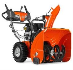Снегоуборочная техника Снегоуборщик Husqvarna ST224