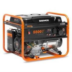 Генераторы Генератор бензиновый DAEWOO gda6500