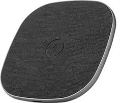 Сетевые зарядные устройства Беспроводное зарядное устройство uBear Stream Wireless Charger серый WL01SG10-AD