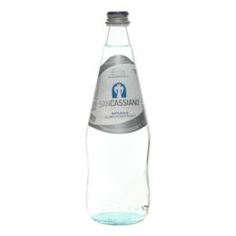 Вода минеральная San Cassiano негазированная 0.75 л Togni