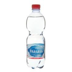 Вода минеральная Frassasi газированная 0,5 л Togni