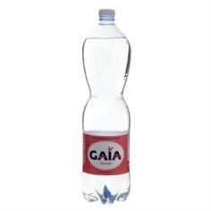 Вода минеральная Gaia газированная 1,5 л Togni