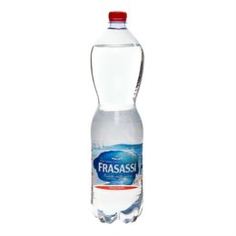Вода минеральная Frassasi газированная 1,5 л Togni