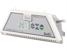Аксессуары для обогревателей Блок управления Ballu Transformer Digital Inverter BCT/EVU-I