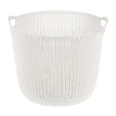 Емкости для хранения Контейнер круглый Curver l knit 30l