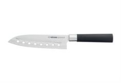 Ножи, ножницы и ножеточки Нож сантоку 17.5 см Nadoba keiko
