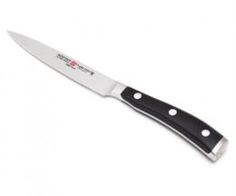 Ножи, ножницы и ножеточки Нож Кухонный 12 см Wusthoff classic ikon