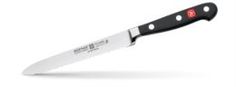 Ножи, ножницы и ножеточки Нож кухонный для бутербродов 14 см Wusthoff