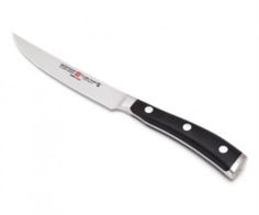 Ножи, ножницы и ножеточки Нож для стейка 12 см Wusthoff classic ikon