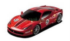 Радиоуправляемые модели Радиоуправляемая модель XQ Ferrari 458