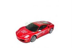 Радиоуправляемые модели Радиоуправляемая модель XQ Ferrari F430 Challenge 14 1:24 (162100)