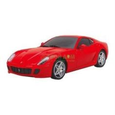 Радиоуправляемые модели Радиоуправляемая модель XQ Ferrari 599 GTB Fiorano 1:24 Red (162099)