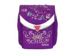 Сумки, рюкзаки, портфели Ранец школьный Herlitz Flexi Chic