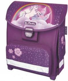 Сумки, рюкзаки, портфели Ранец smart unicorn (11438330) Herlitz