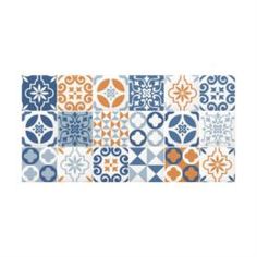 Плитка настенная Плитка Dual Gres Feel Decor Cairns Blue 30x60 см