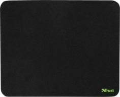 Аксессуары для ноутбуков Коврик для мыши Trust Eco-friendly Mouse Pad - black