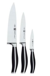 Ножи, ножницы и ножеточки Набор ножей 3 предмета Henckels twin cuisine