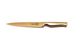 Ножи, ножницы и ножеточки Нож кухонный 16см virtu gold Ivo