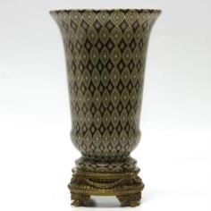 Вазы Ваза 25см Wah luen handicraft