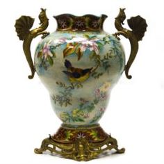 Вазы Ваза 39см Wah luen handicraft