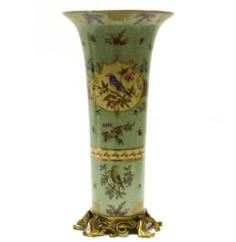 Вазы Ваза 41см Wah luen handicraft