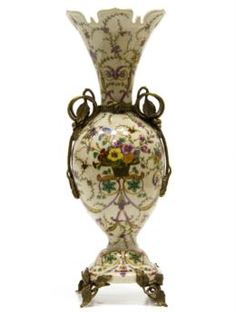 Вазы Ваза 41см Wah luen handicraft