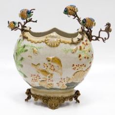 Вазы Ваза 41 см Wah luen handicraft