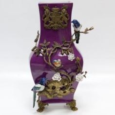 Вазы Ваза 47см Wah luen handicraft