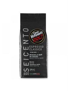 Кофе в зернах Vergnano Espresso Classico 600 1 кг