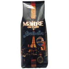 Кофе в зернах Maitre Louis dor 1 кг