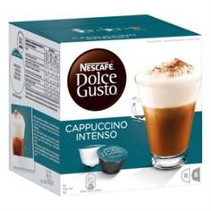 Кофе в капсулах Nescafe Dolce Gusto Капучино Интенсо 16 шт