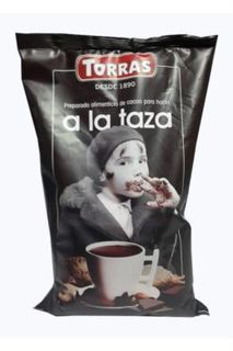 Кофе Горячий шоколад Torras "A LA TAZA" 1 кг