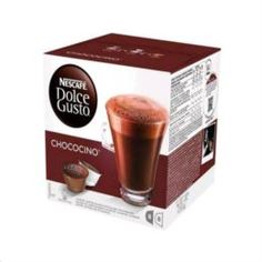 Кофе Горячий шоколад в капсулах Nescafe Dolce Gusto Chococino 16 шт