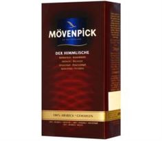 Кофе молотый Movenpick of Switzerland Der Himmlische 250 г