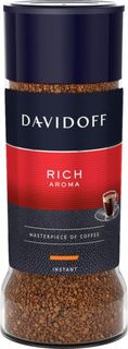 Кофе растворимый Davidoff Rich Aroma 100 г