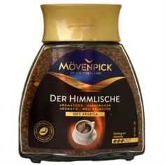 Кофе растворимый Movenpick of Switzerland der Himmlische 100 г