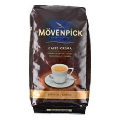 Кофе в зернах Movenpick of Switzerland Cafe Crema 1 кг