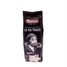 Кофе Горячий шоколад Torras "A LA TAZA" 180 г